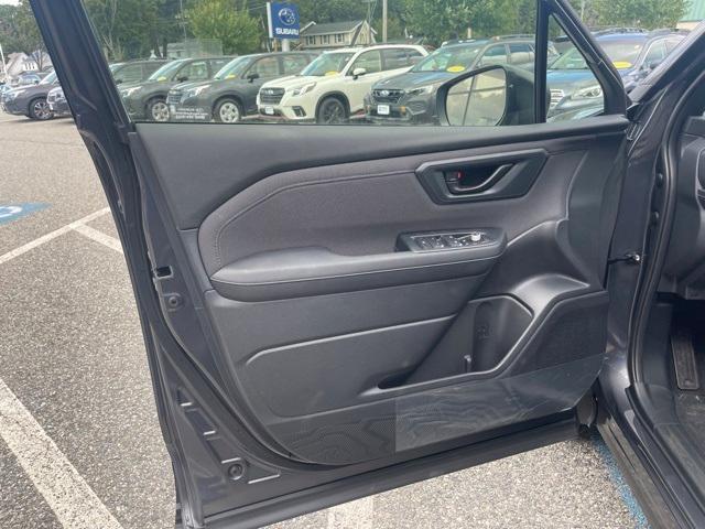 new 2025 Subaru Forester car, priced at $35,358