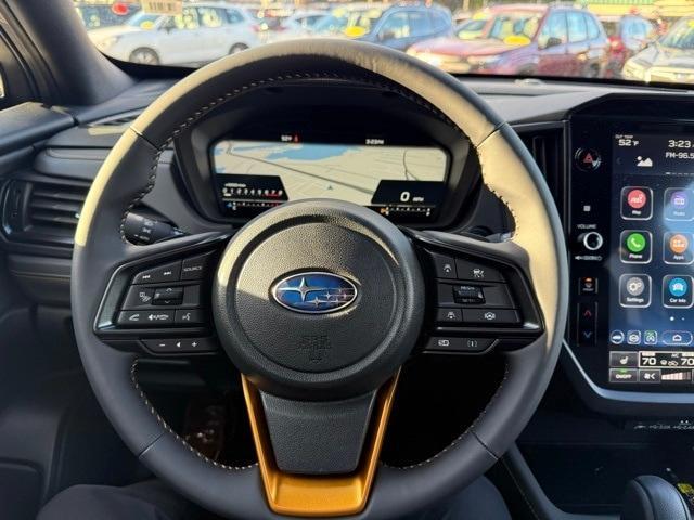 new 2026 Subaru Forester car, priced at $43,058