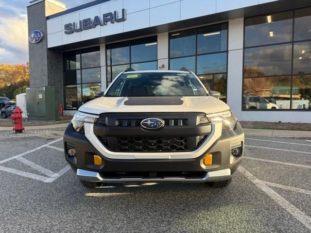 new 2026 Subaru Forester car, priced at $43,058