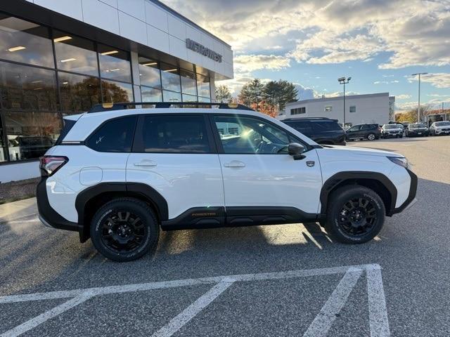 new 2026 Subaru Forester car, priced at $43,058
