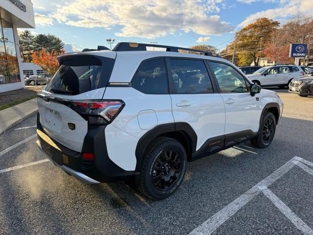 new 2026 Subaru Forester car, priced at $43,058