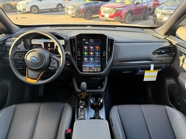 new 2026 Subaru Forester car, priced at $43,058