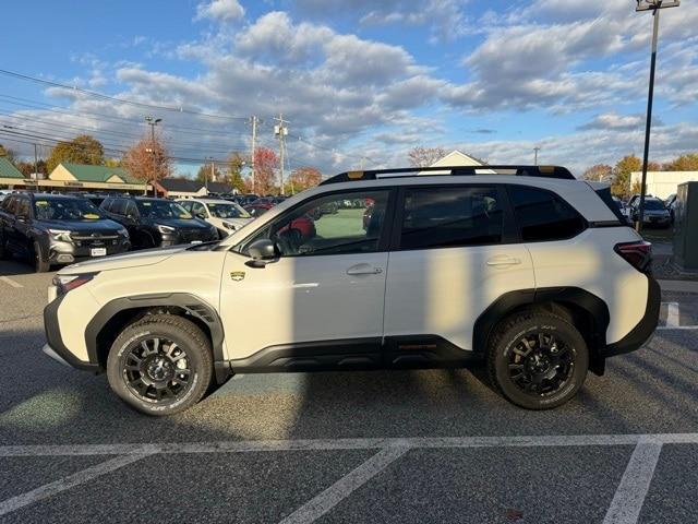 new 2026 Subaru Forester car, priced at $43,058