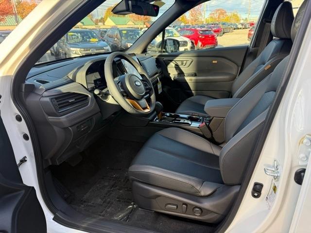 new 2026 Subaru Forester car, priced at $43,058