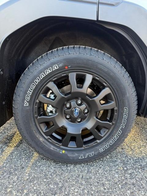 new 2026 Subaru Forester car, priced at $43,058