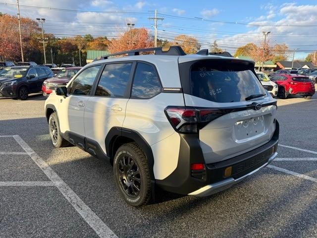 new 2026 Subaru Forester car, priced at $43,058