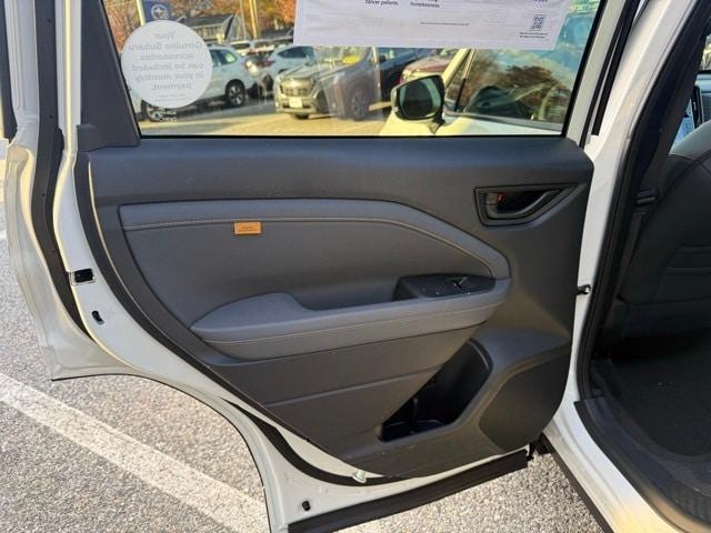 new 2026 Subaru Forester car, priced at $43,058