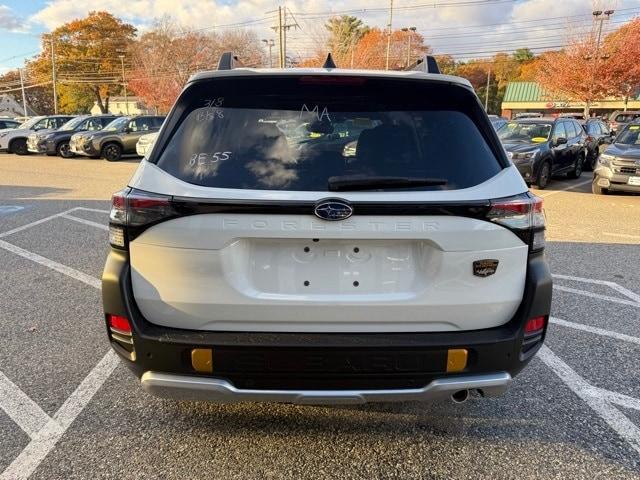 new 2026 Subaru Forester car, priced at $43,058