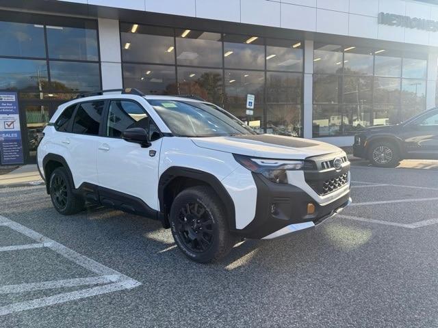 new 2026 Subaru Forester car, priced at $43,058