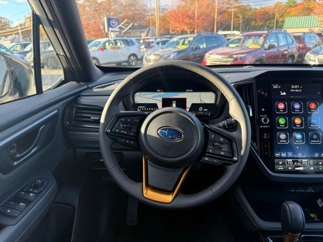 new 2026 Subaru Forester car, priced at $43,058