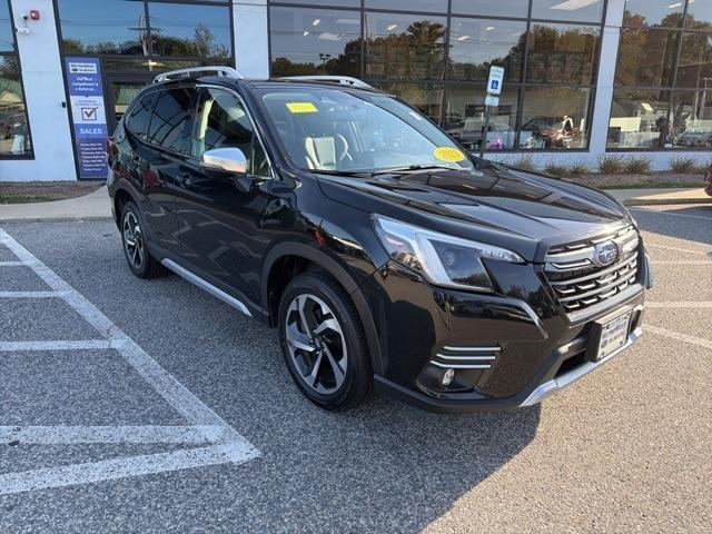 used 2023 Subaru Forester car, priced at $28,691