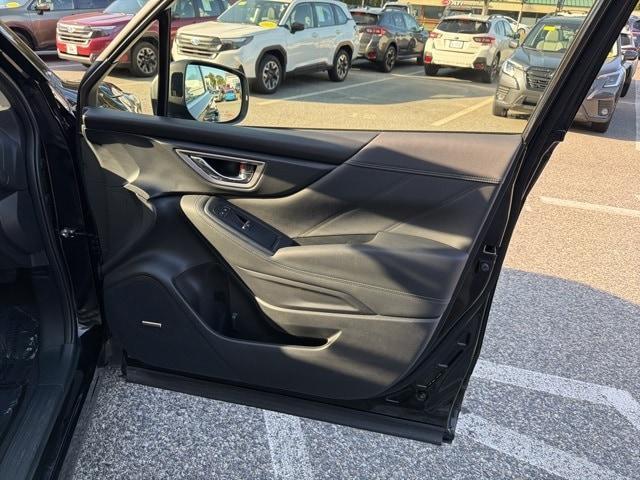 used 2023 Subaru Forester car, priced at $28,691