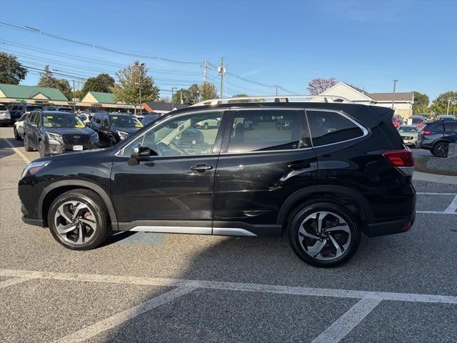used 2023 Subaru Forester car, priced at $28,691