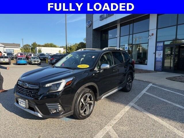 used 2023 Subaru Forester car, priced at $29,491