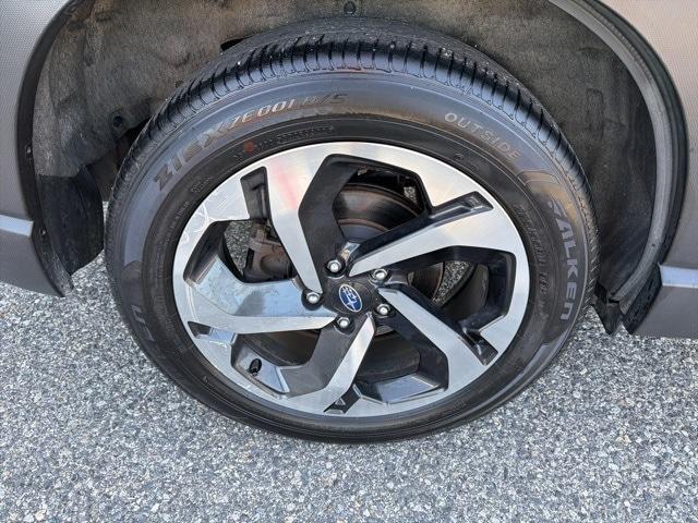 used 2023 Subaru Forester car, priced at $28,691