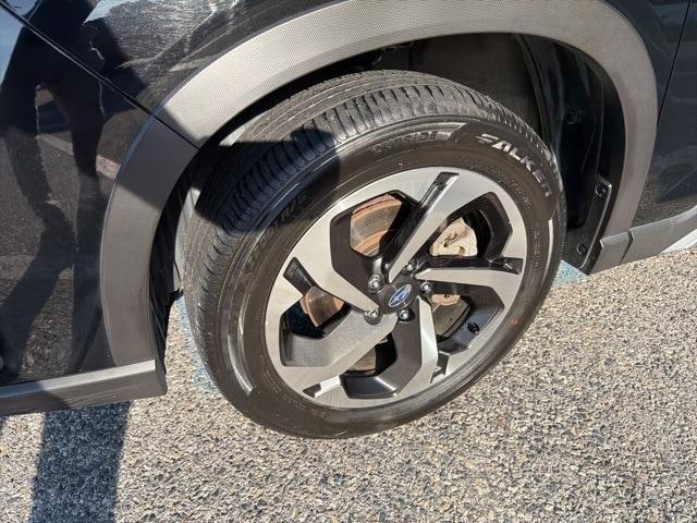 used 2023 Subaru Forester car, priced at $28,691