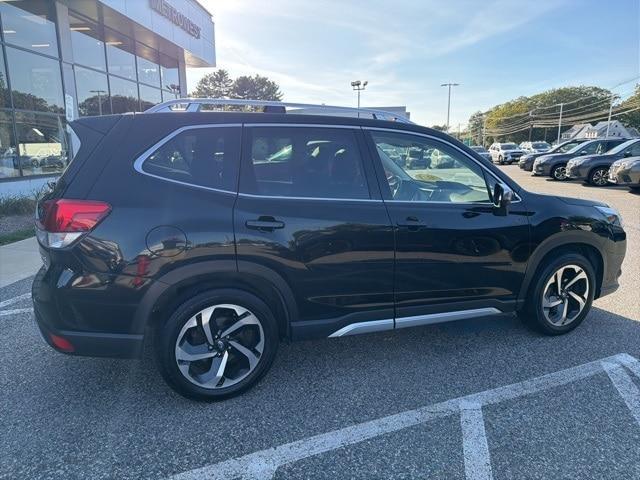 used 2023 Subaru Forester car, priced at $28,691