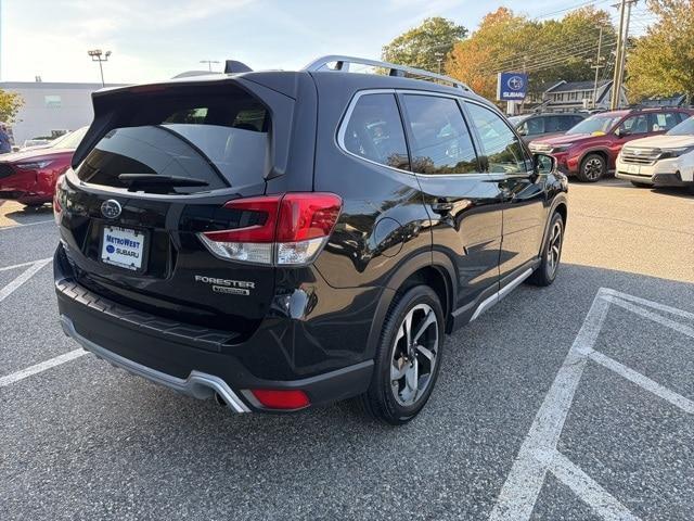used 2023 Subaru Forester car, priced at $28,691