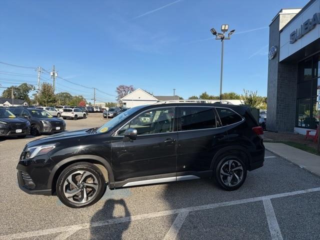 used 2023 Subaru Forester car, priced at $28,691