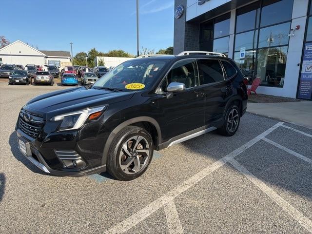 used 2023 Subaru Forester car, priced at $28,691