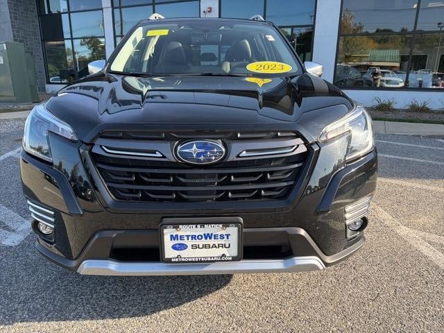 used 2023 Subaru Forester car, priced at $28,691