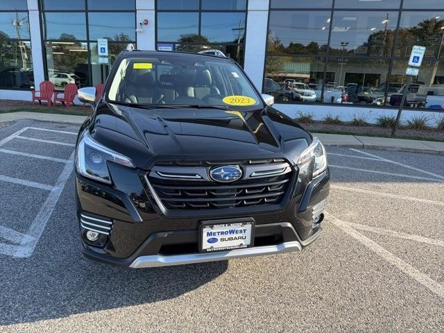 used 2023 Subaru Forester car, priced at $28,691