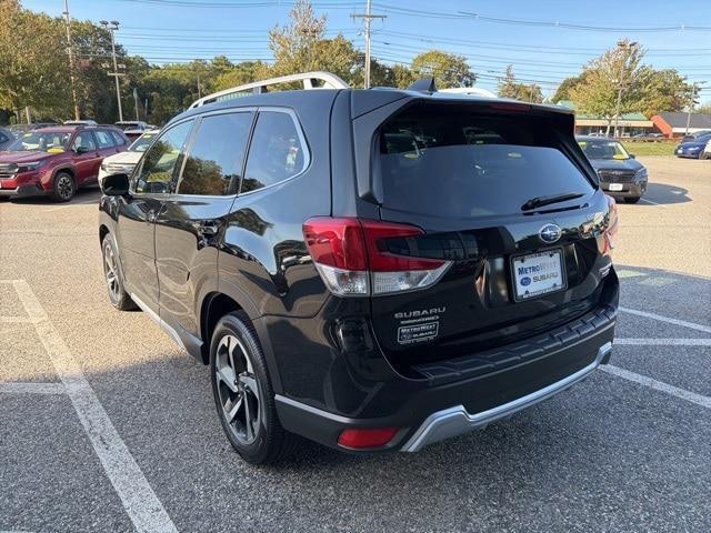 used 2023 Subaru Forester car, priced at $28,691
