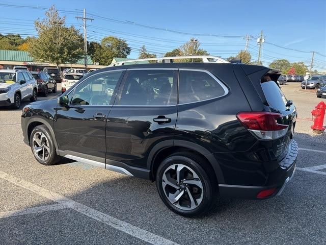 used 2023 Subaru Forester car, priced at $28,691
