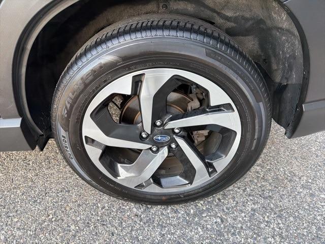 used 2023 Subaru Forester car, priced at $28,691