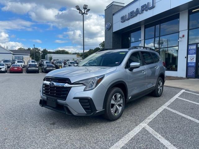 new 2024 Subaru Ascent car, priced at $40,432