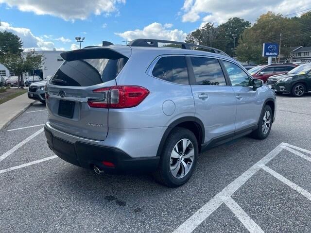 new 2024 Subaru Ascent car, priced at $40,432