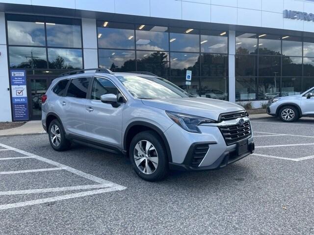 new 2024 Subaru Ascent car, priced at $40,432