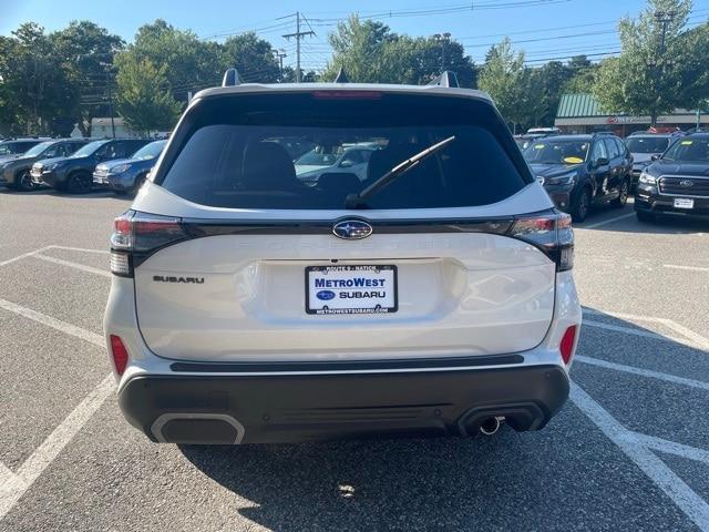 new 2026 Subaru Forester car, priced at $42,333
