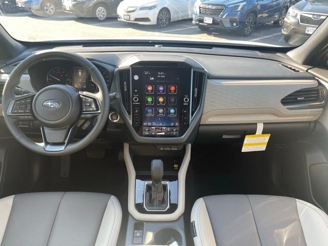 new 2026 Subaru Forester car, priced at $42,333