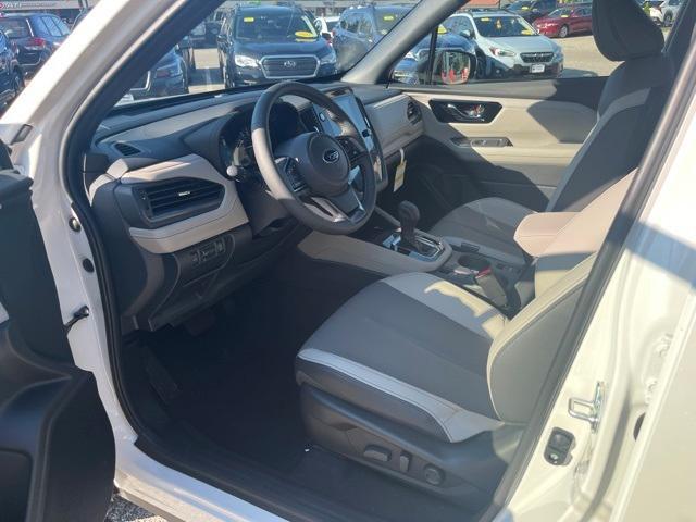 new 2026 Subaru Forester car, priced at $42,333