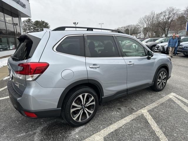 used 2020 Subaru Forester car, priced at $25,291