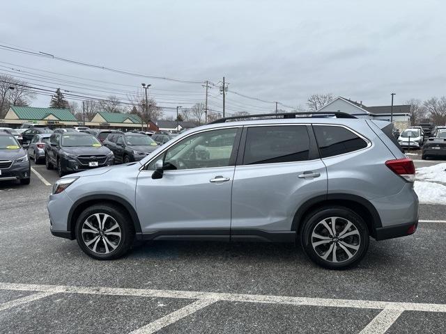 used 2020 Subaru Forester car, priced at $25,291