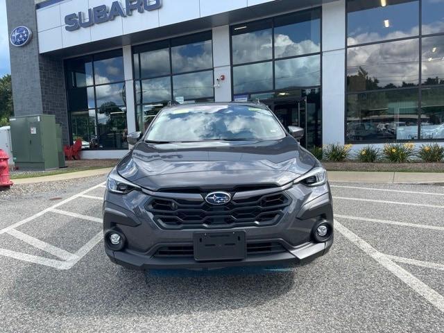 new 2025 Subaru Crosstrek car, priced at $35,910