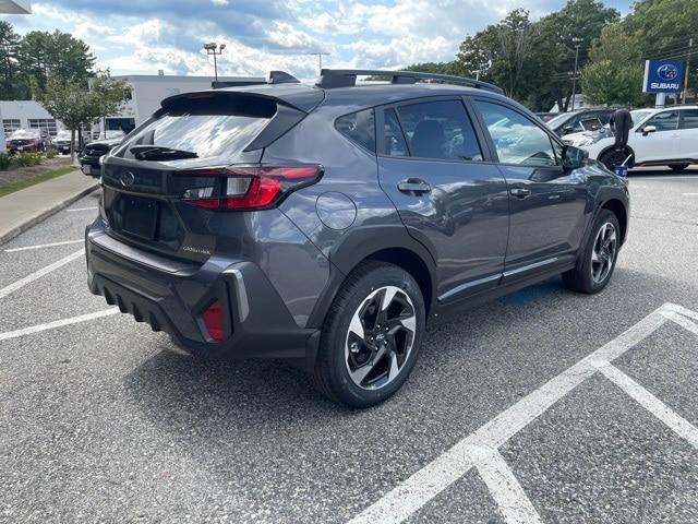 new 2025 Subaru Crosstrek car, priced at $35,910