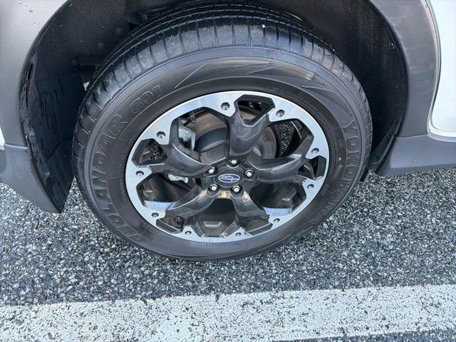 used 2022 Subaru Crosstrek car, priced at $24,591