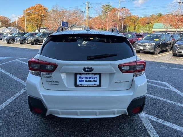 used 2022 Subaru Crosstrek car, priced at $24,591