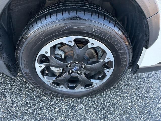 used 2022 Subaru Crosstrek car, priced at $24,591