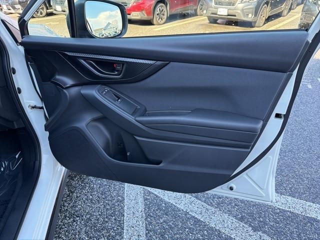 used 2022 Subaru Crosstrek car, priced at $24,591