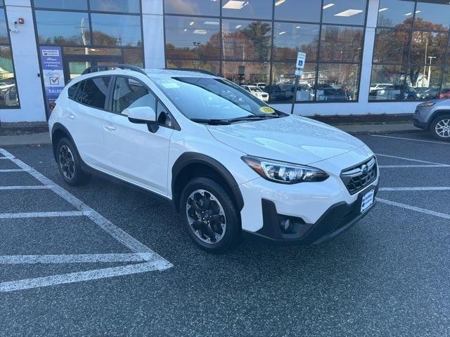 used 2022 Subaru Crosstrek car, priced at $24,591