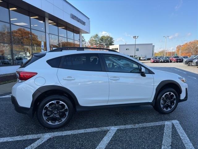 used 2022 Subaru Crosstrek car, priced at $24,591