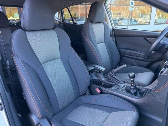 used 2022 Subaru Crosstrek car, priced at $24,591