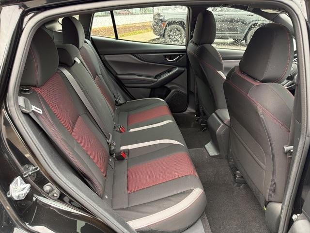 used 2023 Subaru Impreza car, priced at $21,291