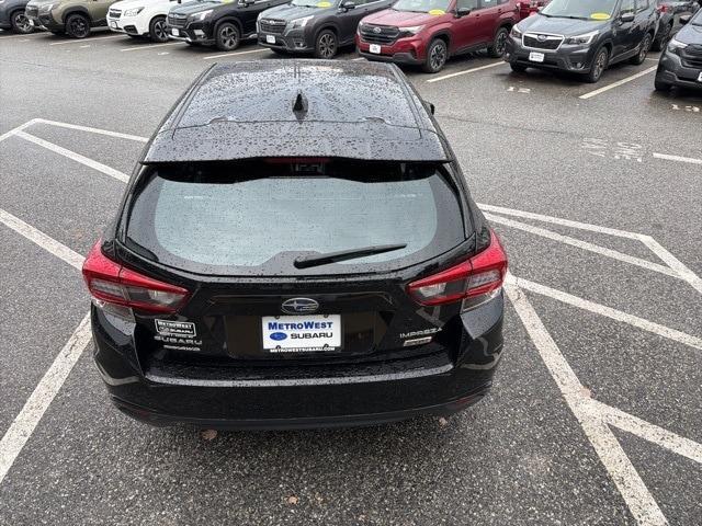 used 2023 Subaru Impreza car, priced at $21,291
