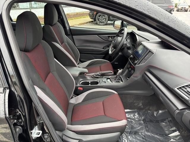 used 2023 Subaru Impreza car, priced at $21,291