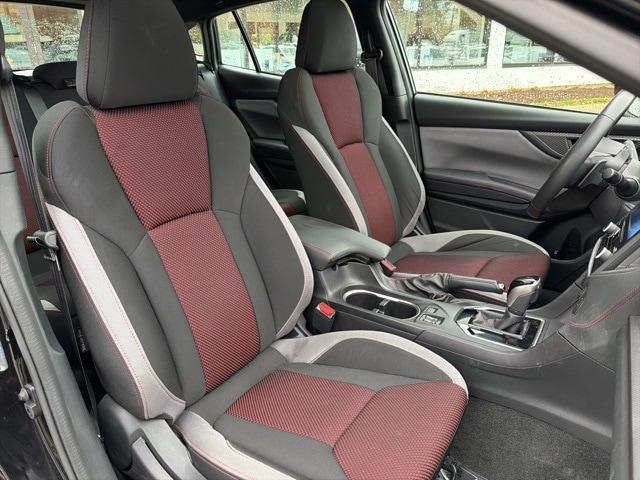 used 2023 Subaru Impreza car, priced at $21,291